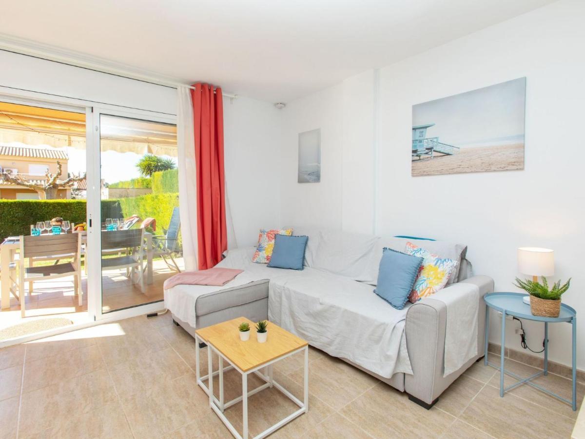 Holiday Home Bon Retorn By Interhome L' Escala Zewnętrze zdjęcie