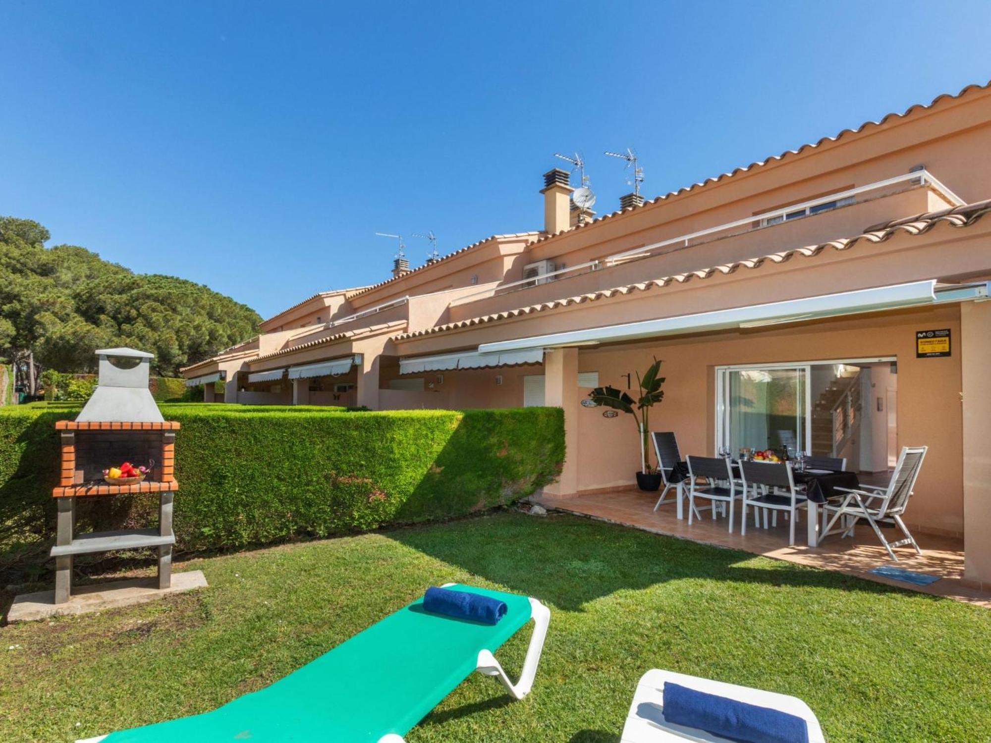 Holiday Home Bon Retorn By Interhome L' Escala Zewnętrze zdjęcie