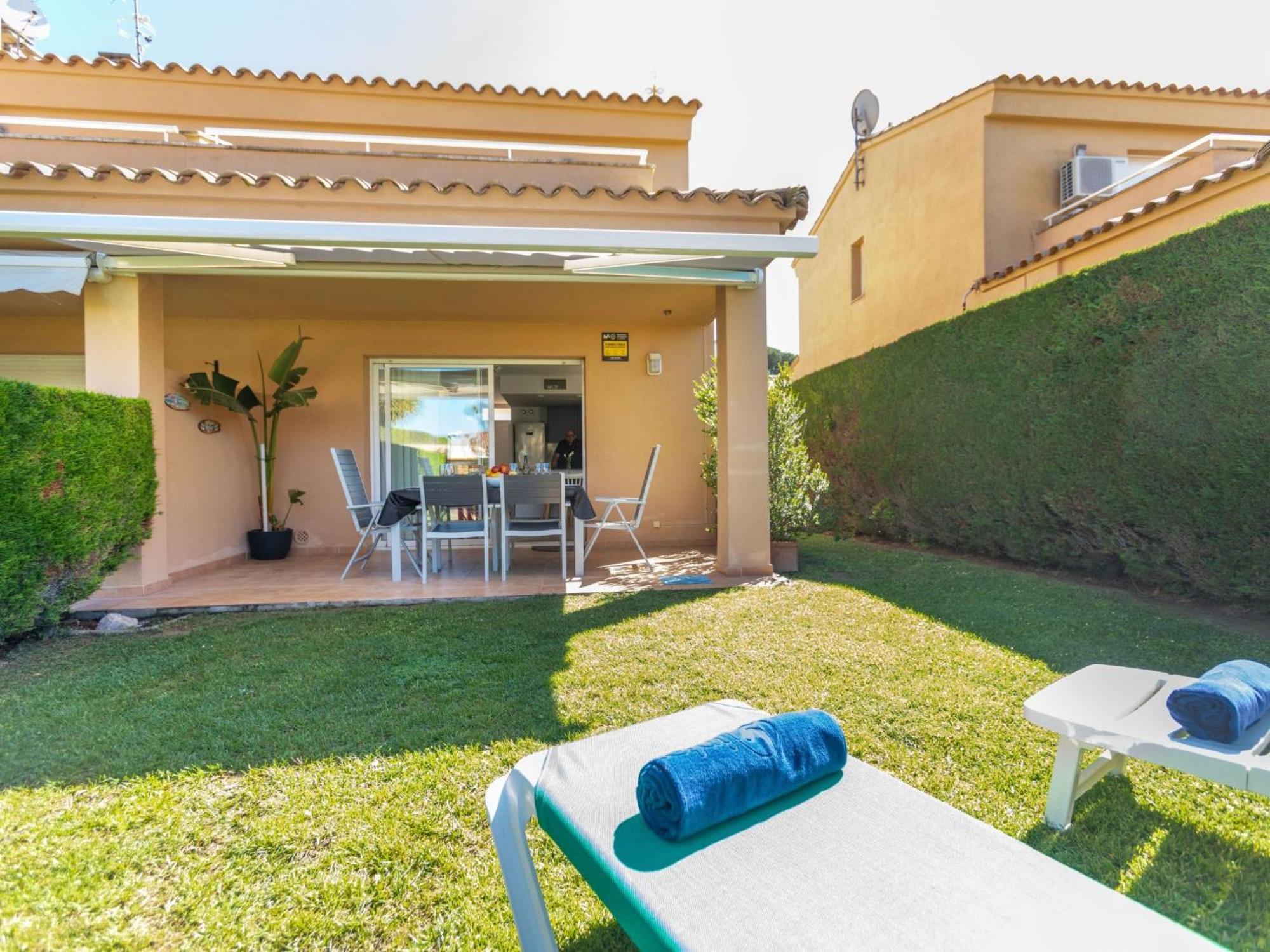 Holiday Home Bon Retorn By Interhome L' Escala Zewnętrze zdjęcie