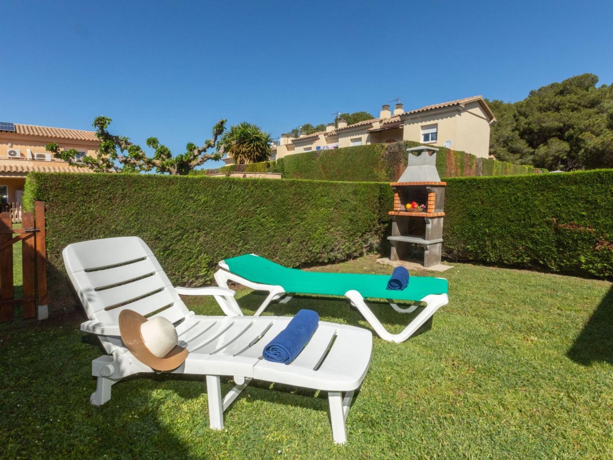 Holiday Home Bon Retorn By Interhome L' Escala Zewnętrze zdjęcie