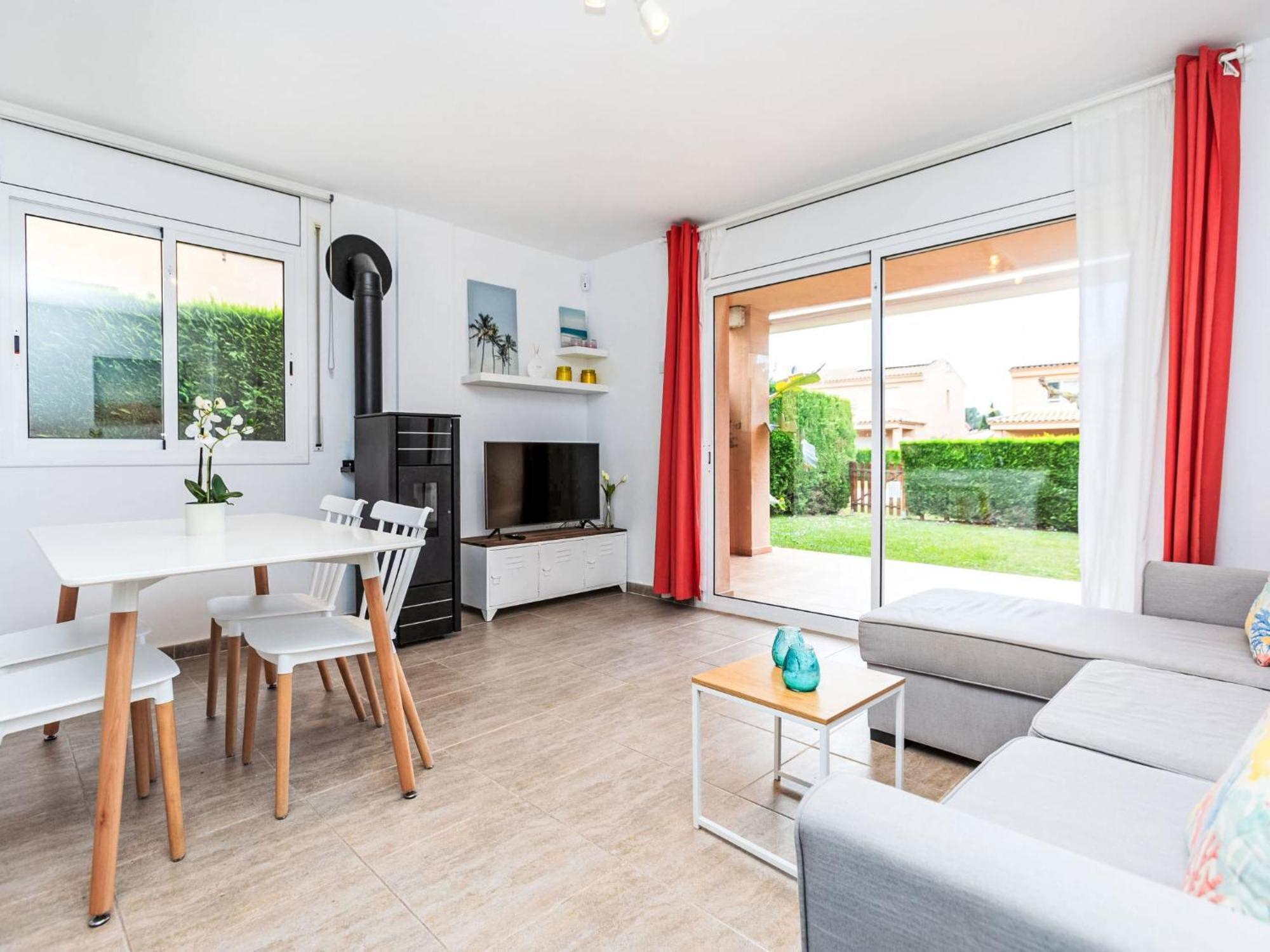 Holiday Home Bon Retorn By Interhome L' Escala Zewnętrze zdjęcie